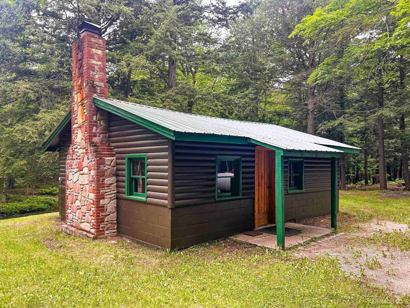 40 Acres of Improved Recreational Land for Sale in Skanee, Michigan