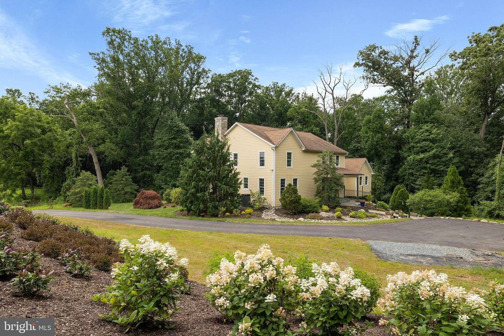 1.73 Acres of Land with Home for Sale in Monkton, Maryland