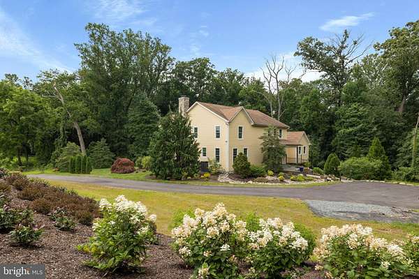 1.73 Acres of Land with Home for Sale in Monkton, Maryland