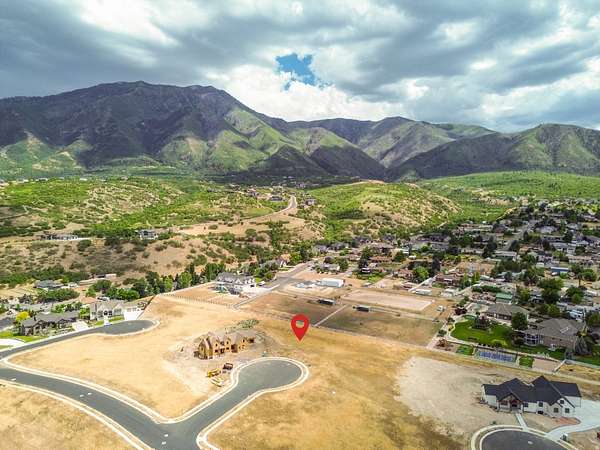0.78 Acres of Residential Land for Sale in Elk Ridge, Utah