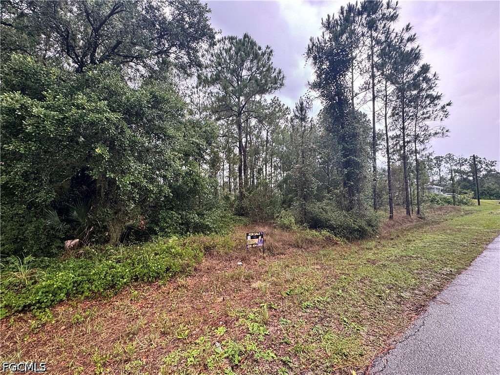 0.5 Acres of Residential Land for Sale in Lehigh Acres, Florida