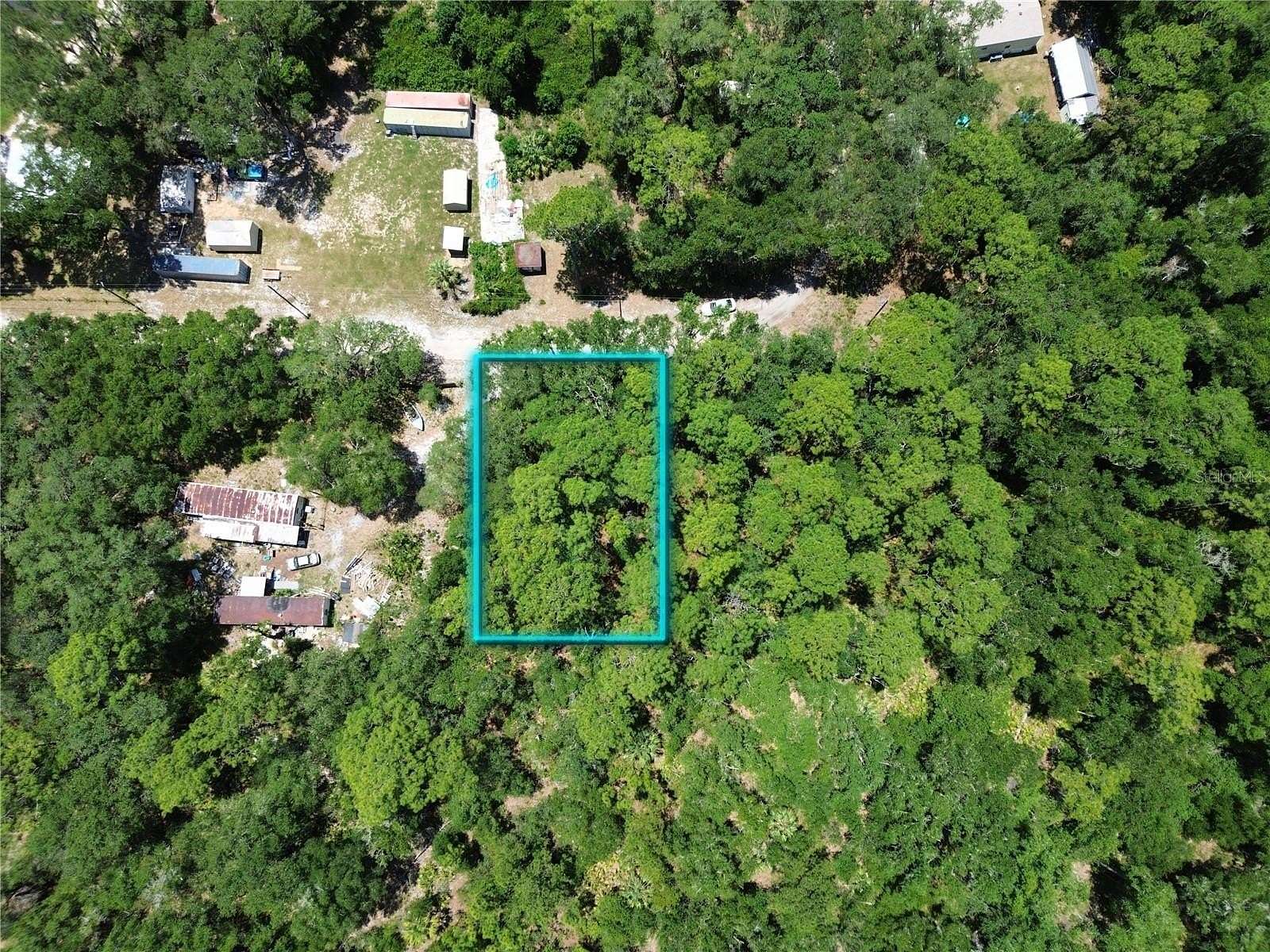 0.21 Acres of Residential Land for Sale in Ocklawaha, Florida