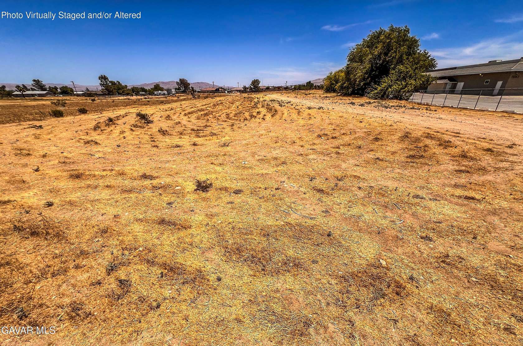 1.58 Acres of Commercial Land for Sale in Hesperia, California