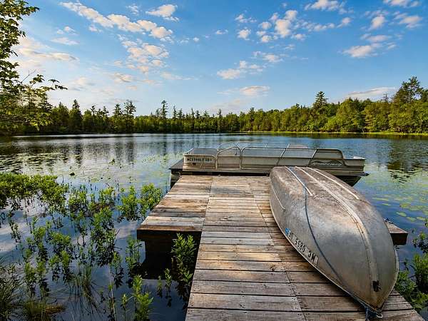 21.8 Acres of Recreational & Residential Land for Sale in Rothbury, Michigan