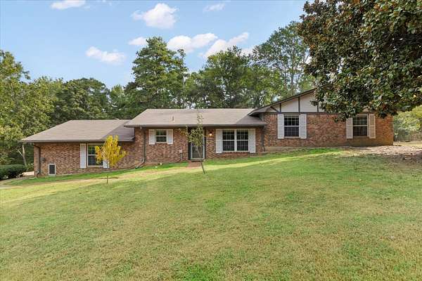 2.83 Acres of Land with Home for Sale in Longview, Texas