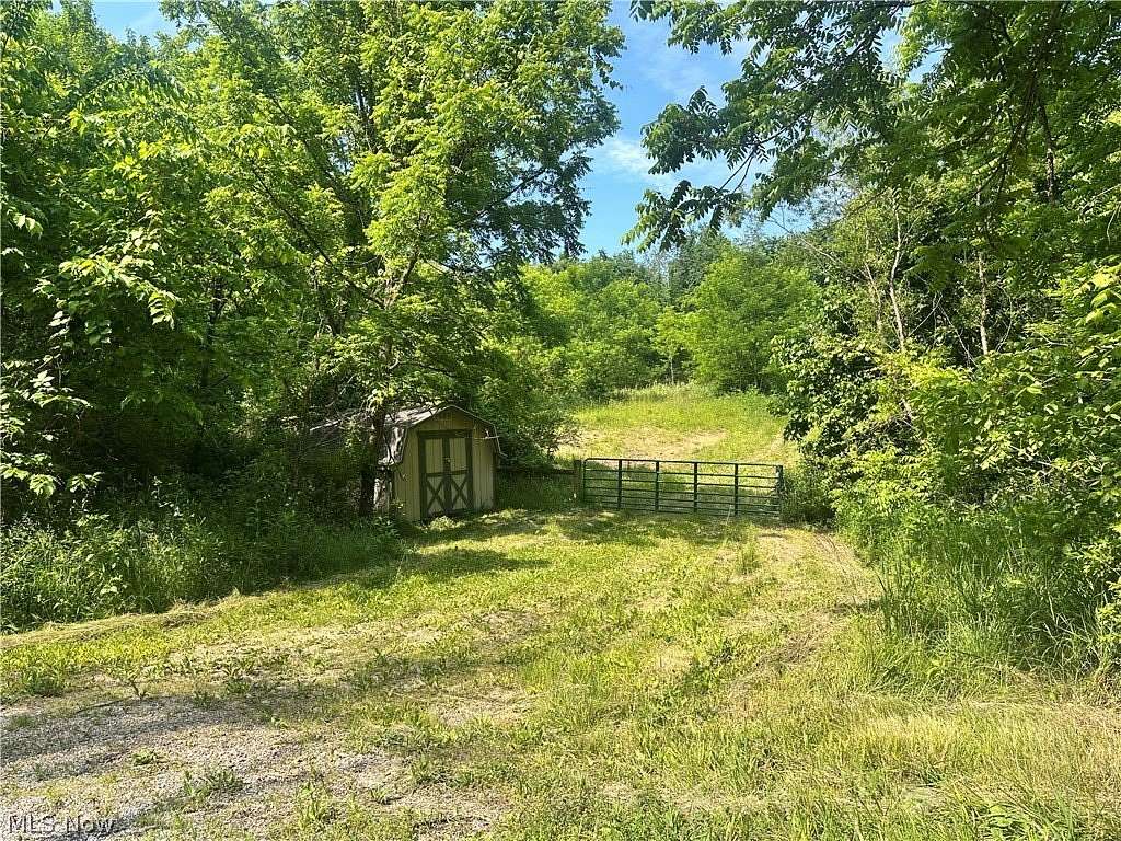 47.4 Acres of Recreational & Residential Land for Sale in Cambridge, Ohio