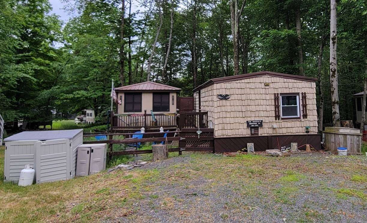 0.14 Acres of Residential Land for Sale in Gouldsboro, Pennsylvania
