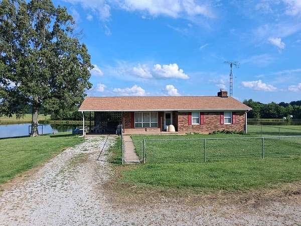75.8 Acres of Improved Land for Sale in Cromwell, Kentucky