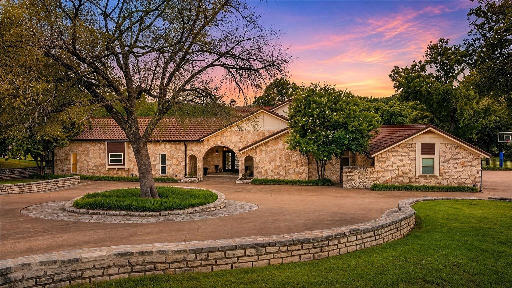 2.3 Acres of Land with Home for Sale in Granbury, Texas