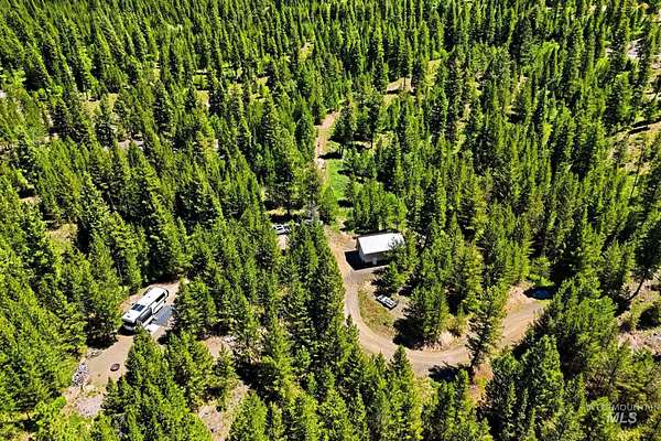 7 Acres of Residential Land for Sale in Cascade, Idaho
