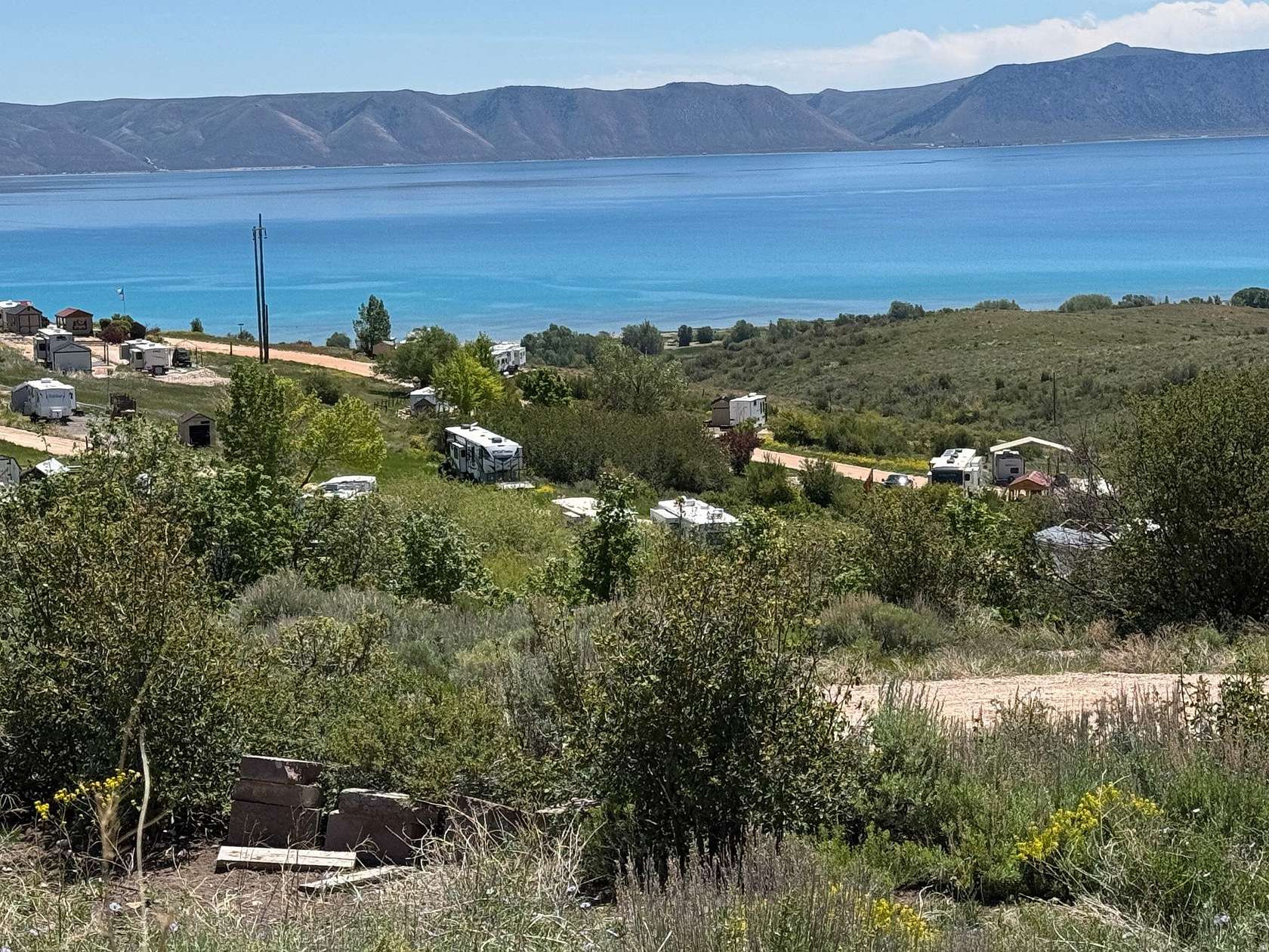 0.11 Acres of Residential Land for Sale in Fish Haven, Idaho