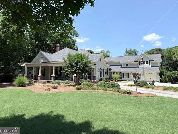 2 Acres of Land with Home for Sale in Conyers, Georgia