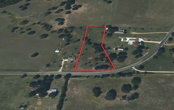 2.9 Acres of Residential Land for Sale in Scurry, Texas
