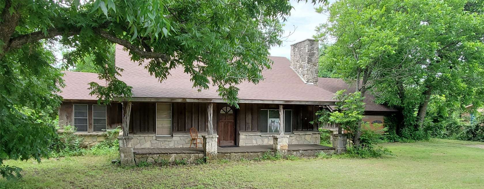 10 Acres of Land with Home for Sale in Burleson, Texas