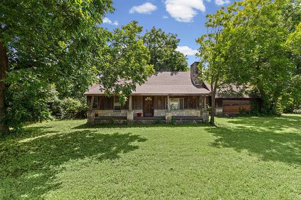 10 Acres of Land with Home for Sale in Burleson, Texas
