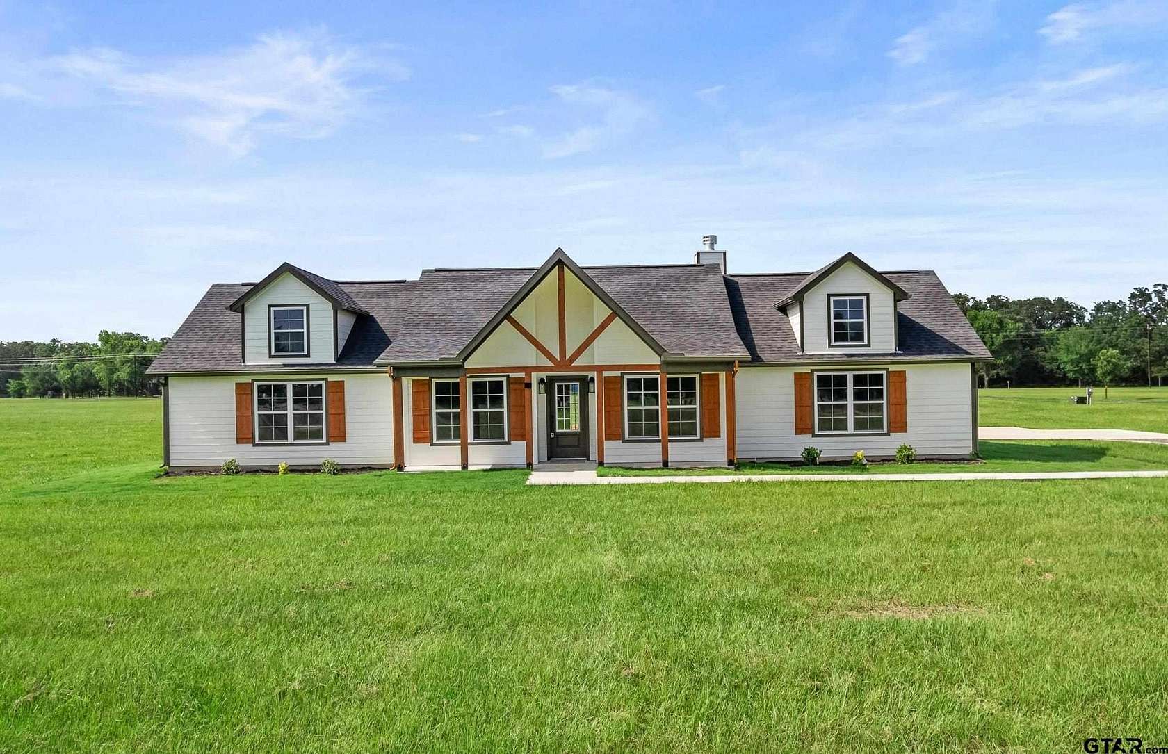 1.74 Acres of Land with Home for Sale in Mount Pleasant, Texas