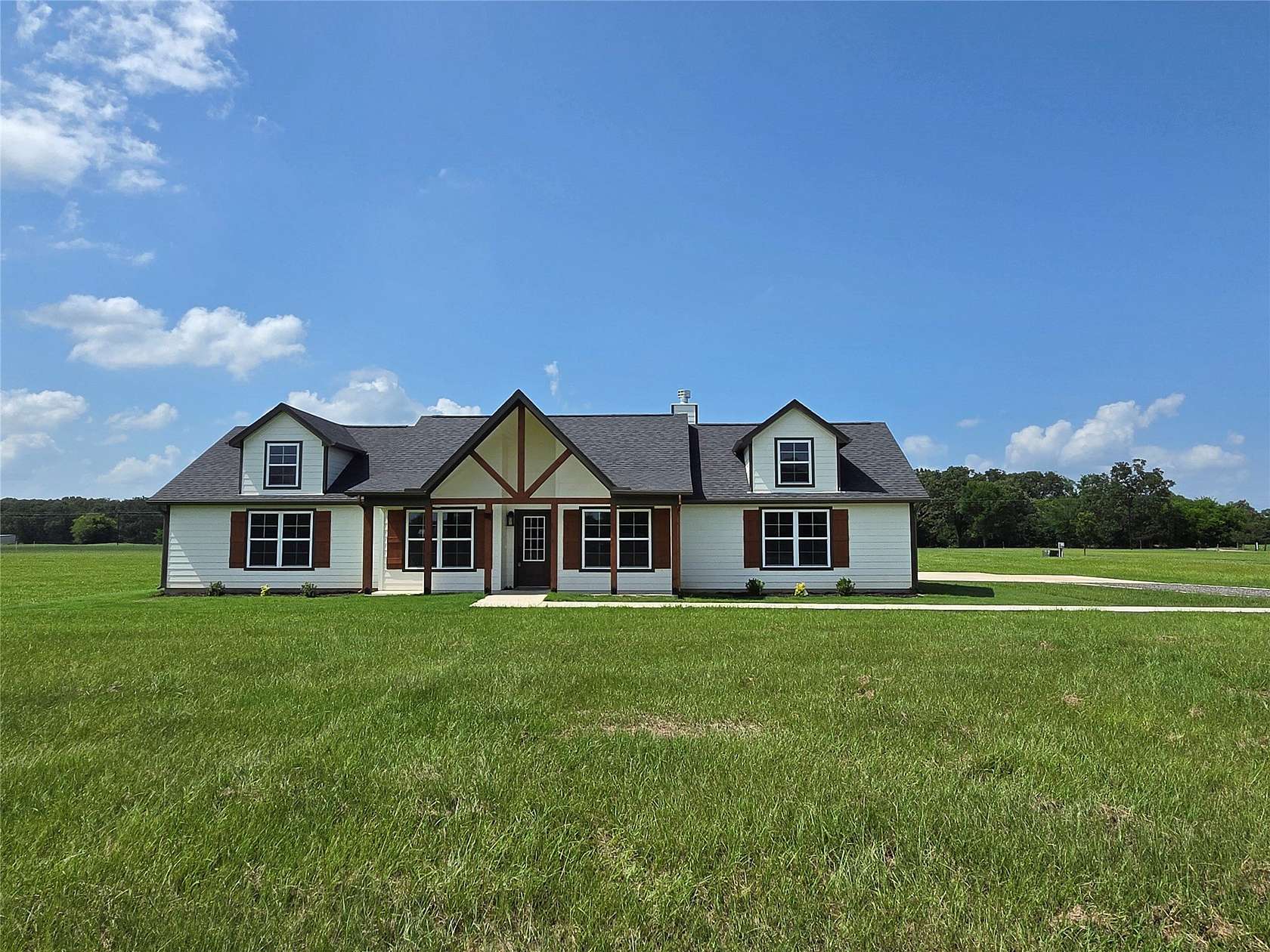1.74 Acres of Land with Home for Sale in Mount Pleasant, Texas