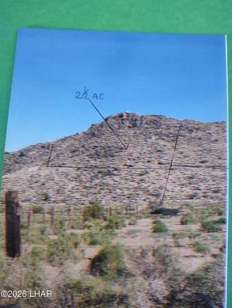 14.5 Acres of Land for Sale in Golden Valley, Arizona