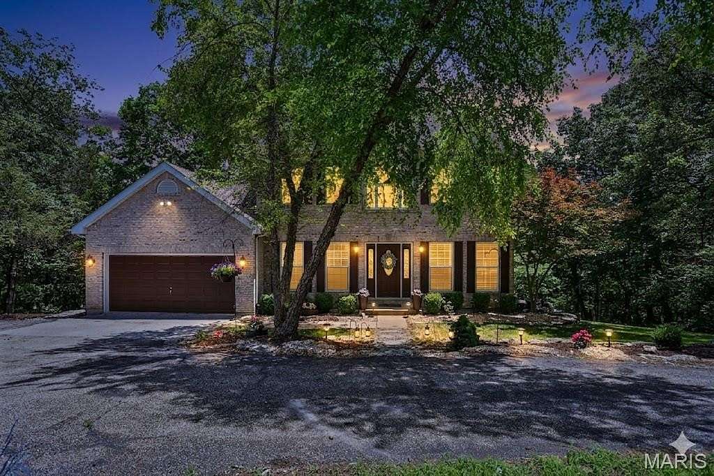 5.1 Acres of Land with Home for Sale in Pacific, Missouri