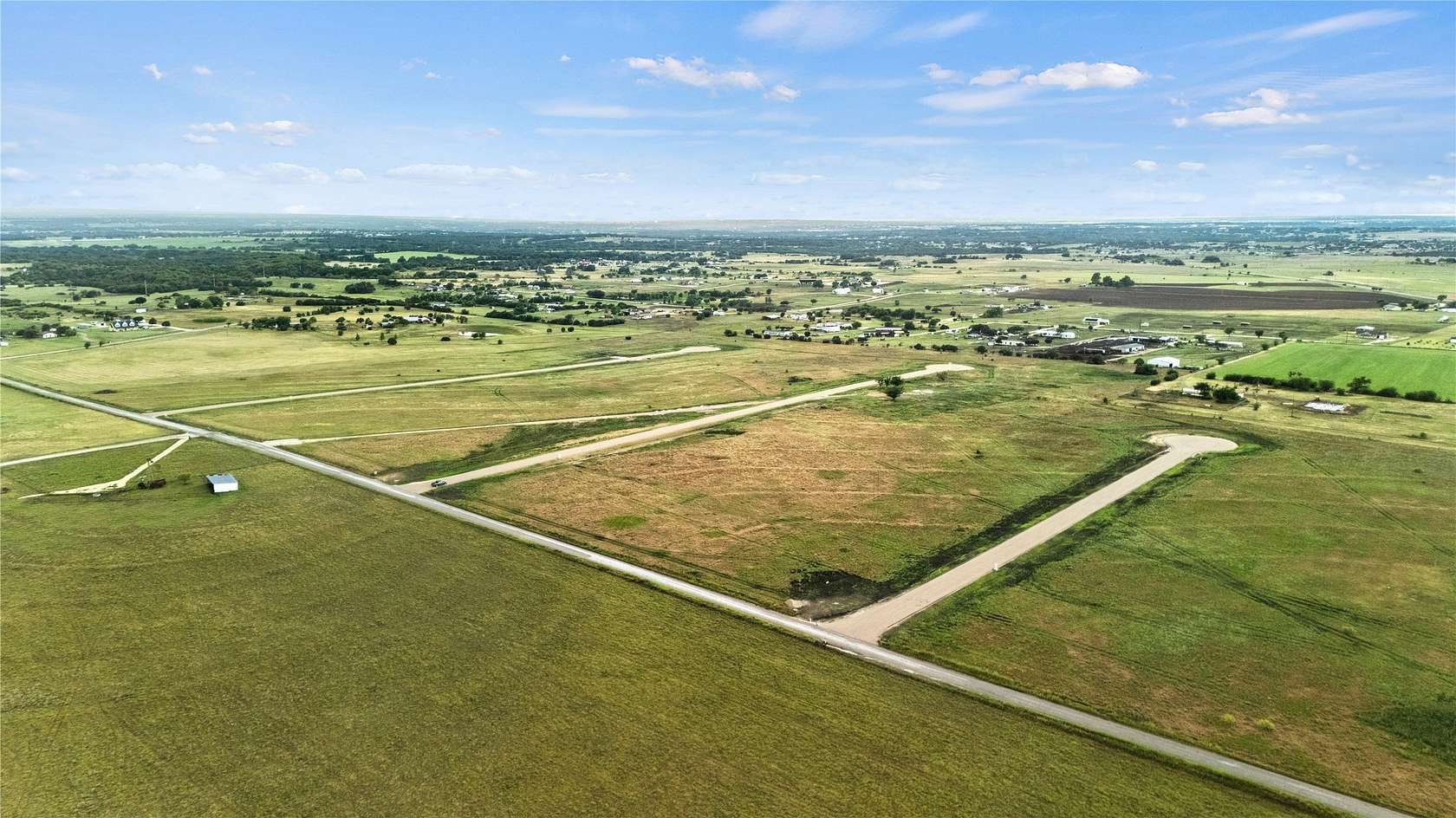 3.27 Acres of Residential Land for Sale in Stephenville, Texas