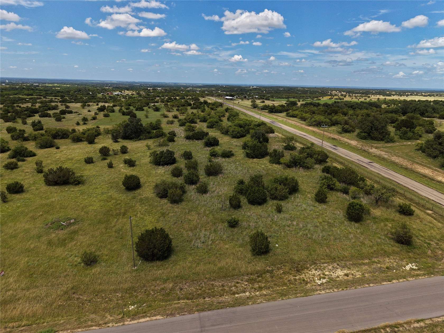 3 Acres of Residential Land for Sale in Lipan, Texas