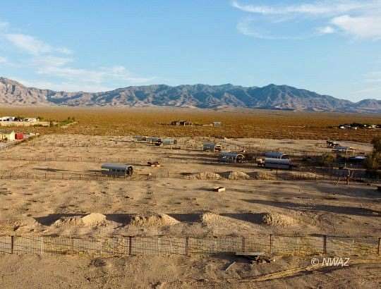 2.5 Acres of Residential Land for Sale in Littlefield, Arizona