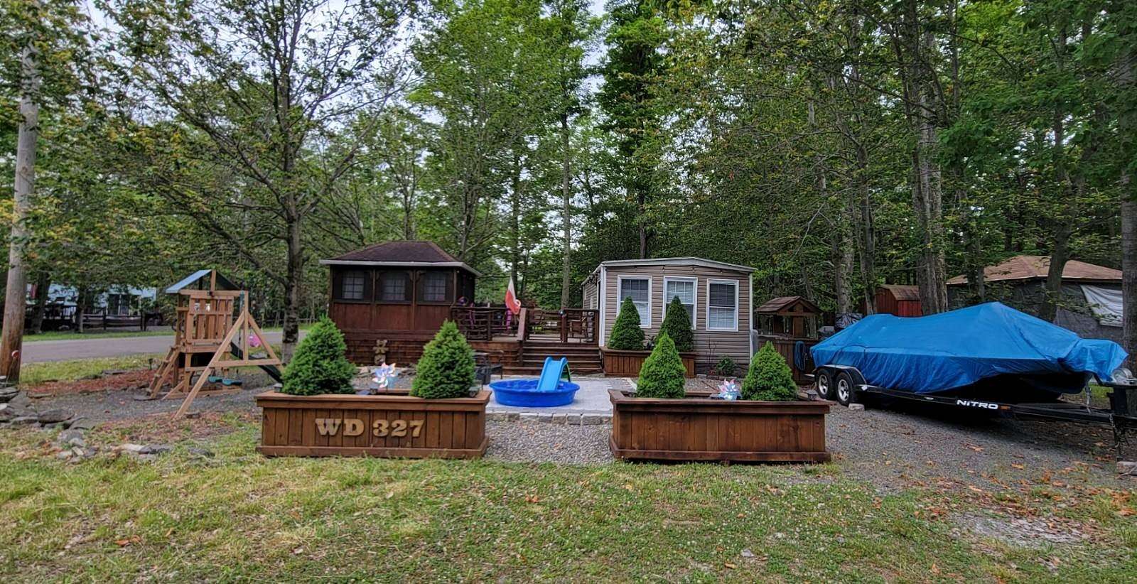 0.18 Acres of Residential Land for Sale in Gouldsboro, Pennsylvania