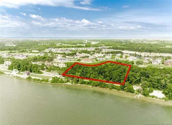 3.64 Acres of Residential Land for Sale in Jeffersonville, Indiana