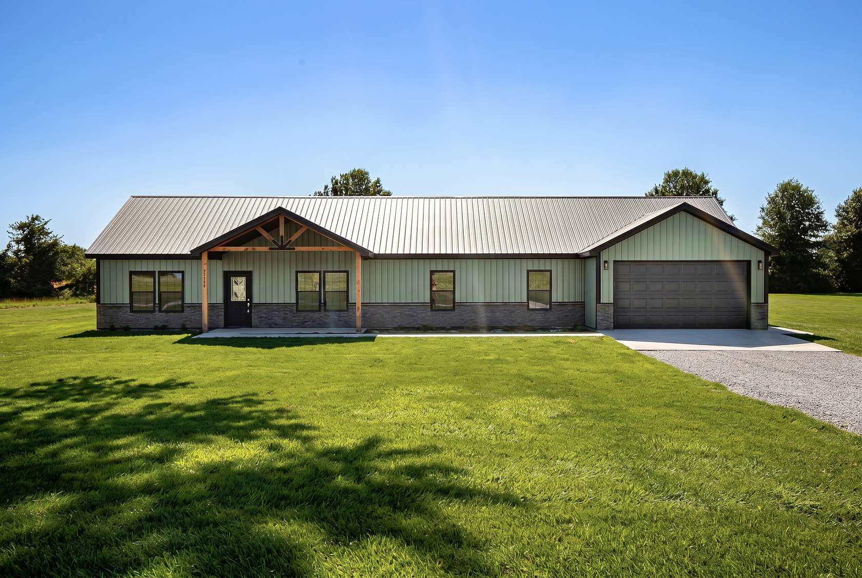 3 Acres of Land with Home for Sale in El Dorado Springs, Missouri