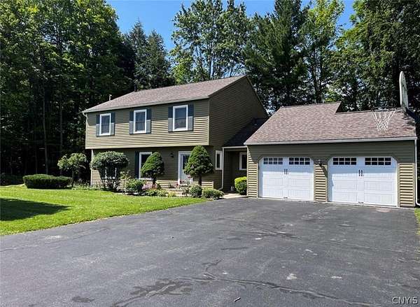 1.62 Acres of Land with Home for Lease in Manlius, New York