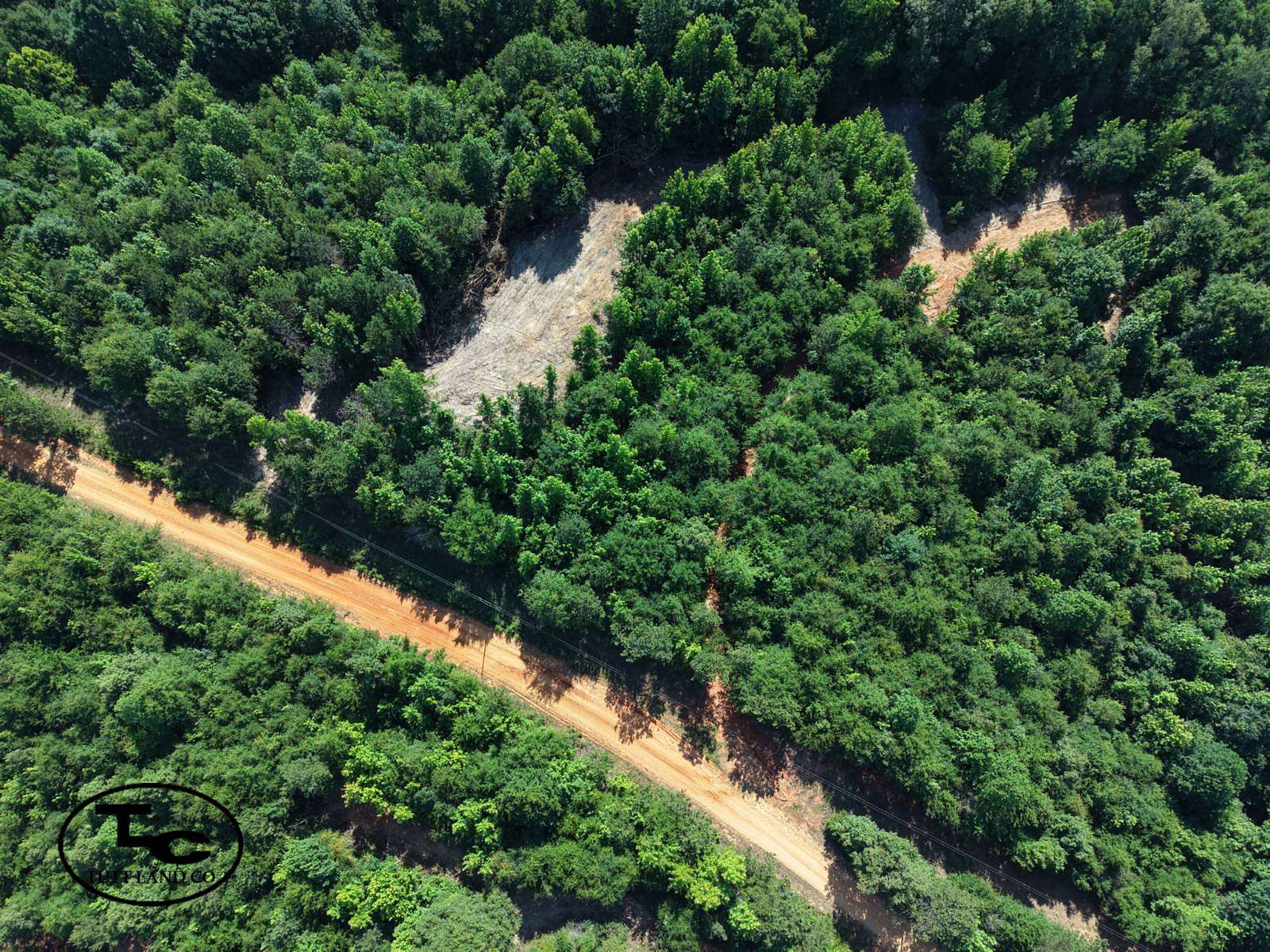 24 Acres of Recreational & Residential Land for Sale in Marion, Alabama