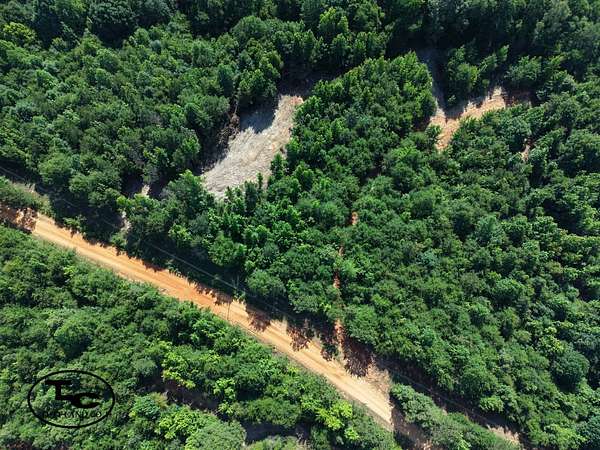 24 Acres of Recreational & Residential Land for Sale in Marion, Alabama