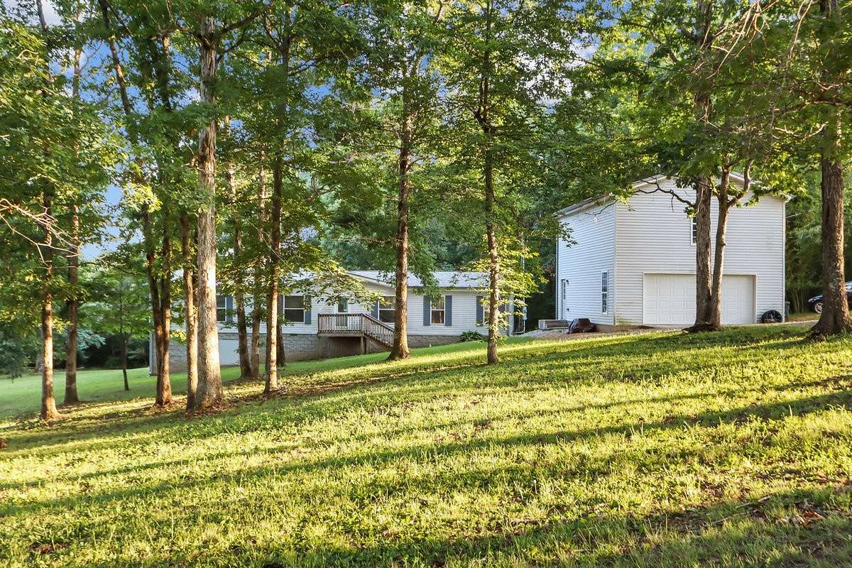 5.4 Acres of Land with Home for Sale in Dickson, Tennessee