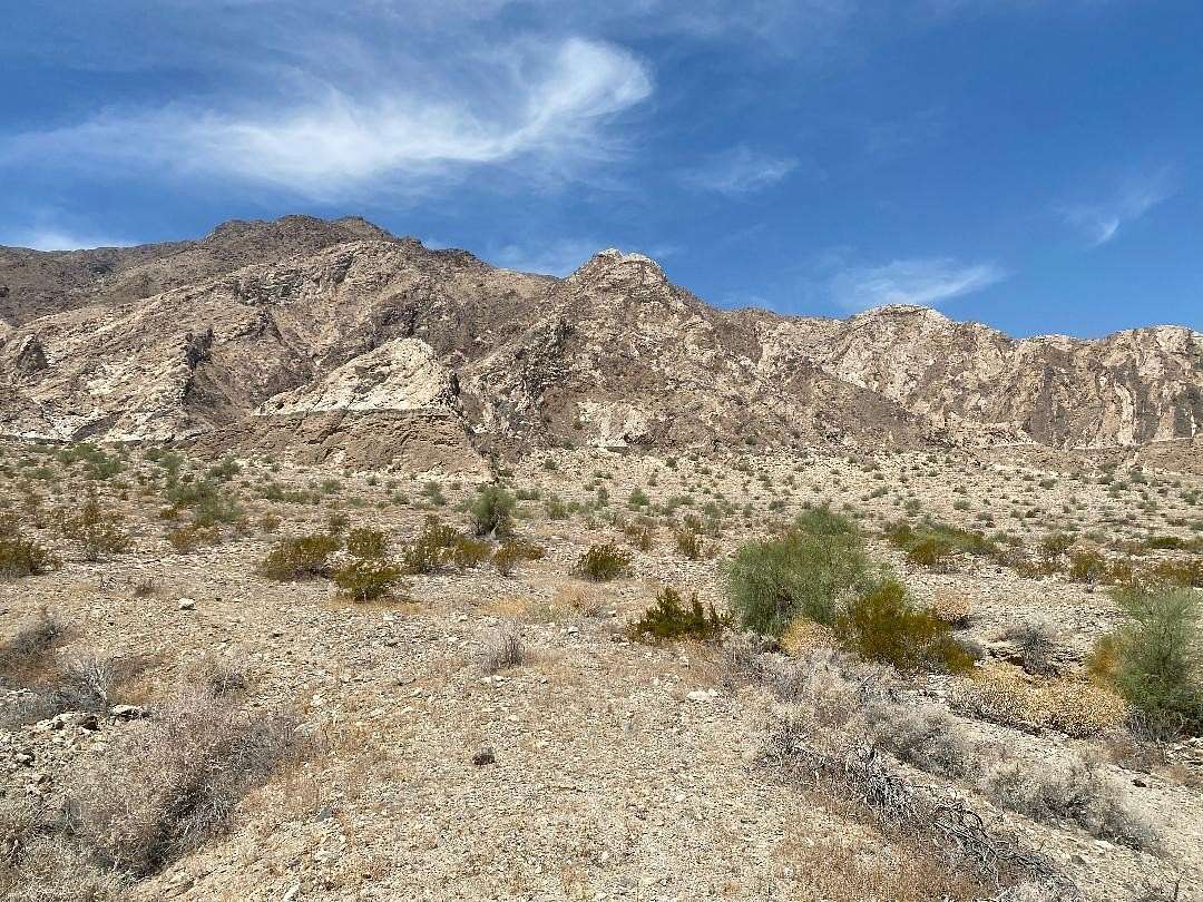 40 Acres of Recreational & Residential Land for Sale in Salton City, California