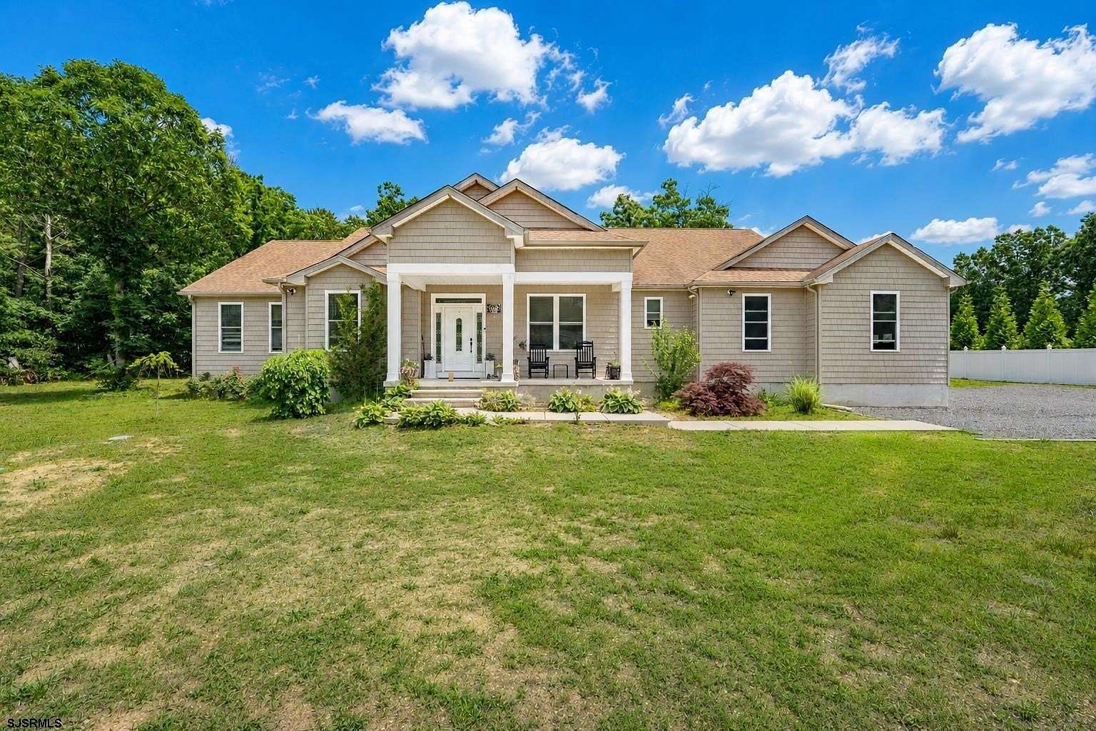 5 Acres of Land with Home for Sale in Egg Harbor Township, New Jersey