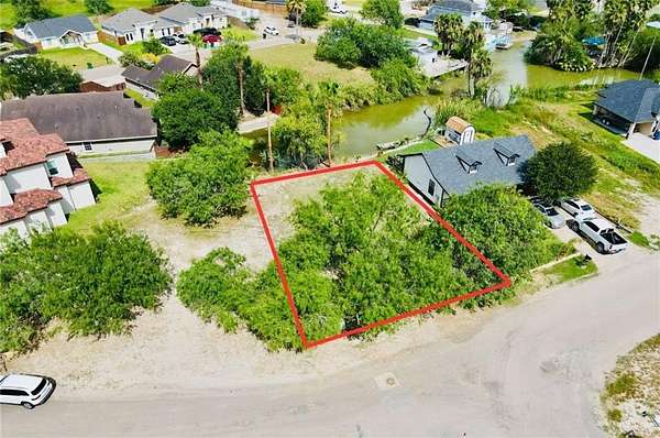 0.12 Acres of Residential Land for Sale in La Joya, Texas