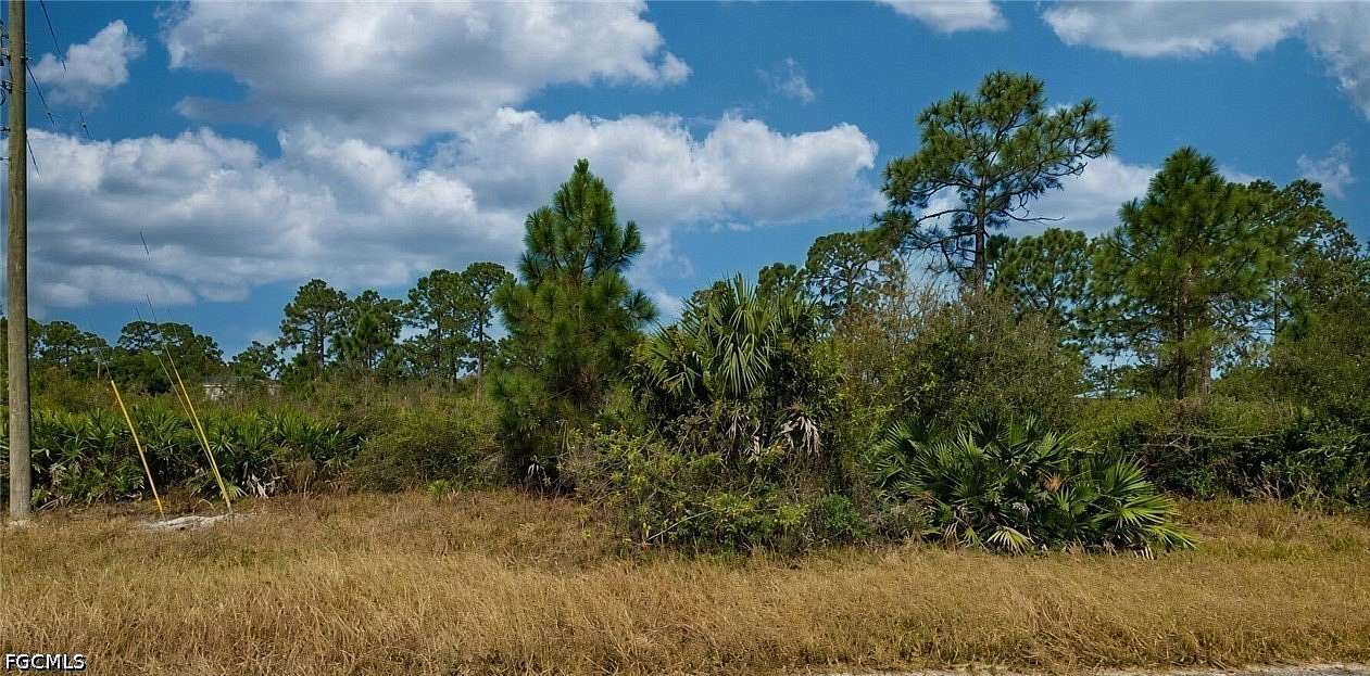 0.23 Acres of Residential Land for Sale in Fort Myers, Florida