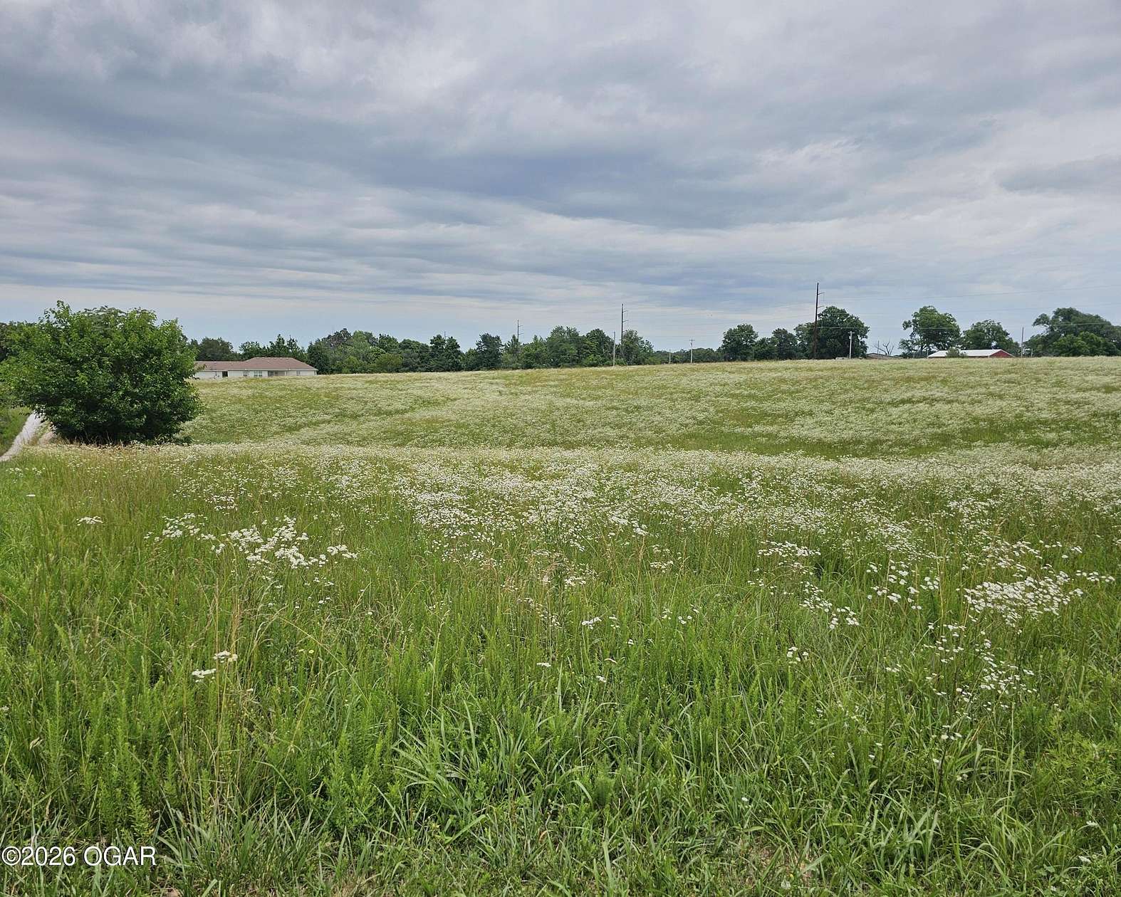 5 Acres of Land for Sale in Goodman, Missouri