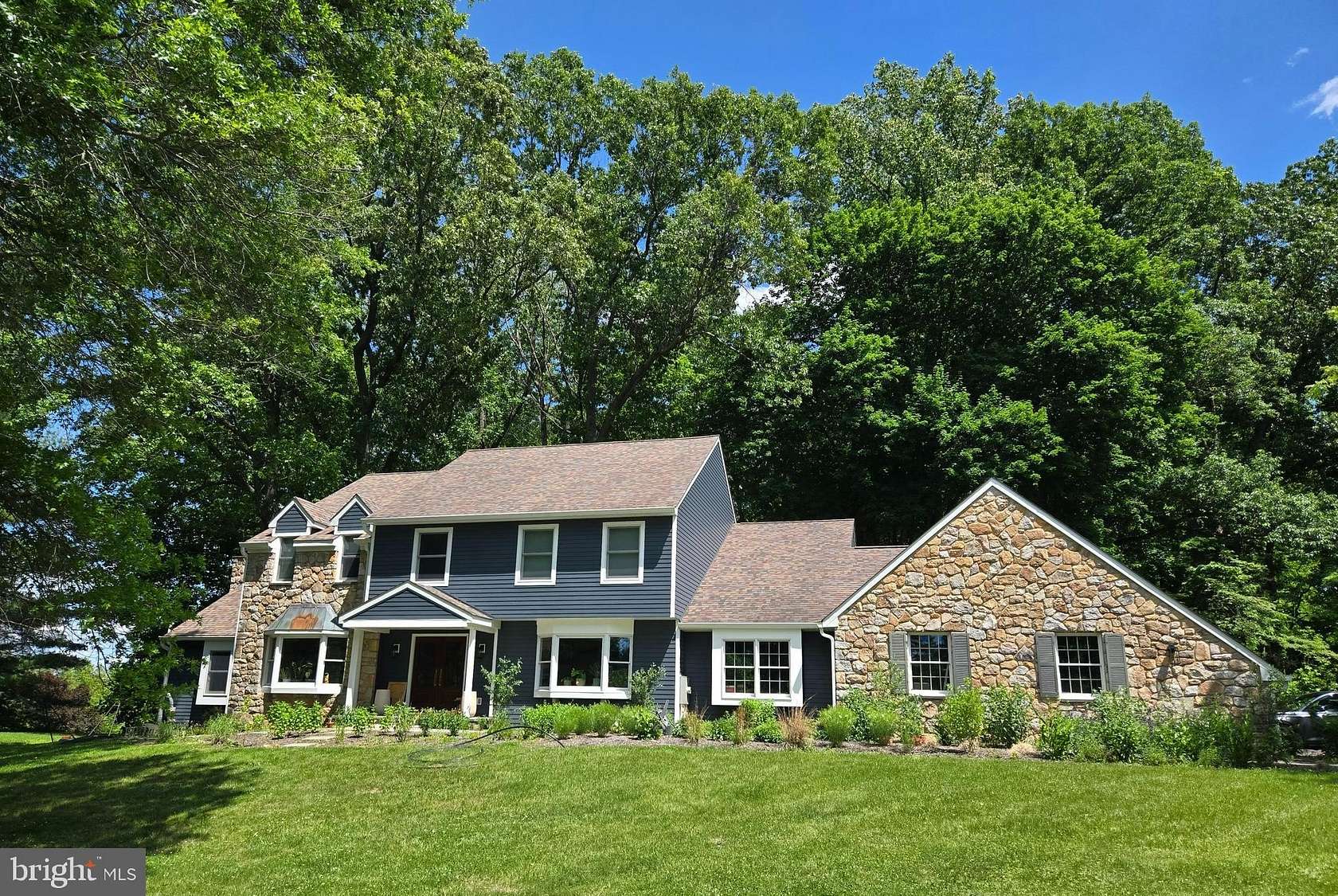 2.15 Acres of Land with Home for Sale in New Hope, Pennsylvania