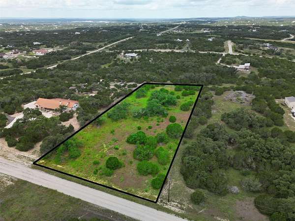 3 Acres of Residential Land for Sale in Spring Branch, Texas