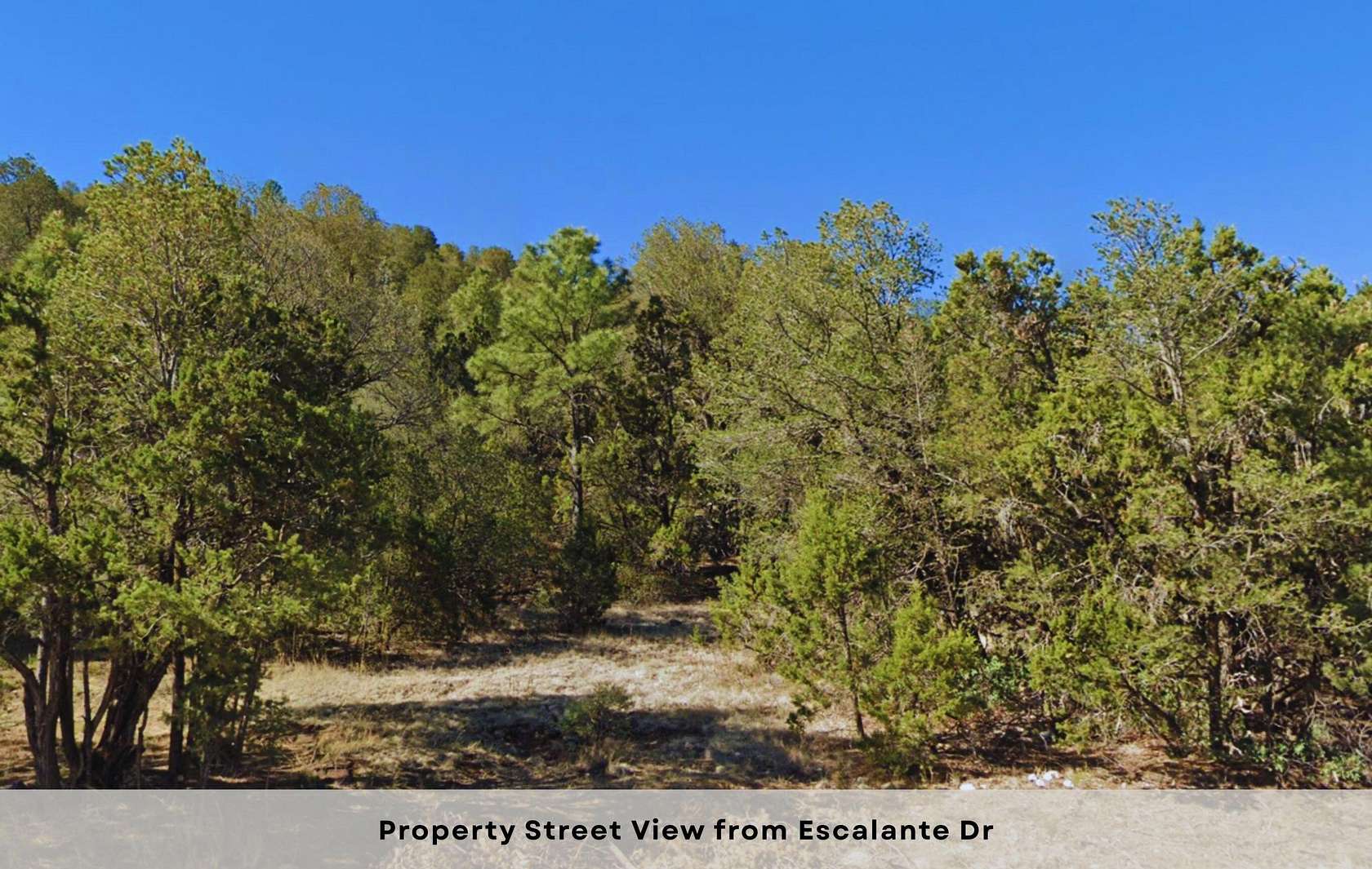 0.26 Acres of Residential Land for Sale in Ruidoso Downs, New Mexico