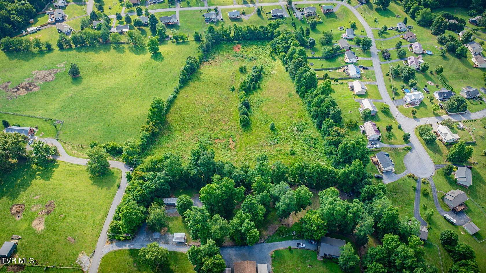 6.63 Acres of Residential Land for Sale in Jonesborough, Tennessee