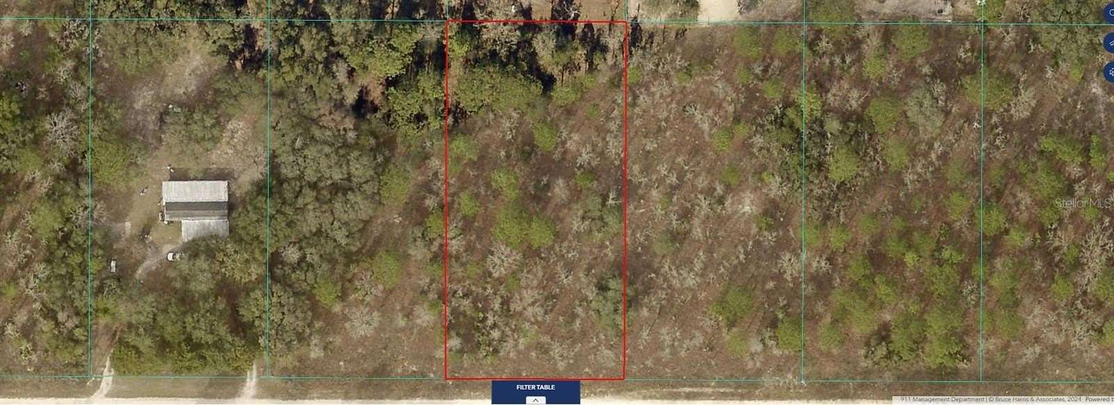 1 Acre of Residential Land for Sale in Ocala, Florida