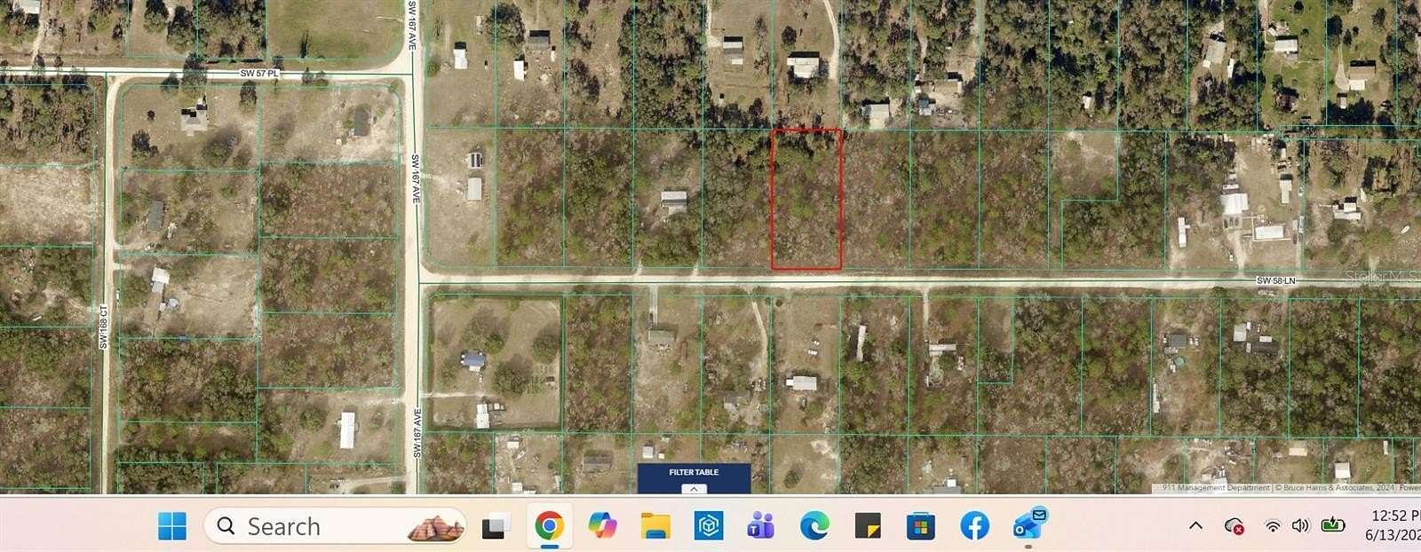 1 Acre of Residential Land for Sale in Ocala, Florida