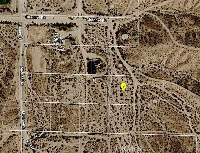 0.62 Acres of Land for Sale in Barstow, California