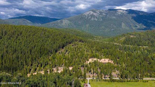 10.1 Acres of Land for Sale in Moyie Springs, Idaho