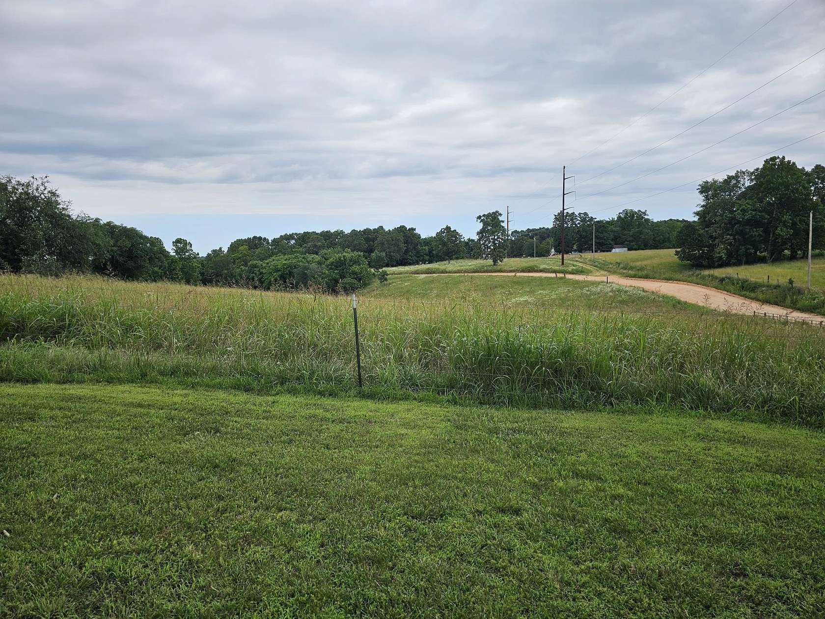 5 Acres of Land for Sale in Goodman, Missouri