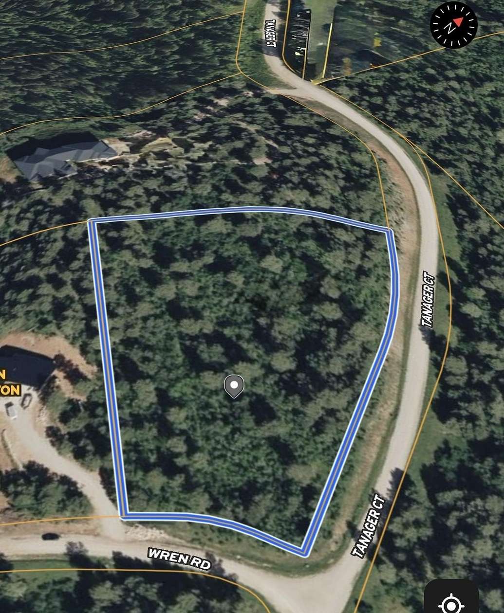 2.85 Acres of Residential Land for Sale in Spearfish, South Dakota