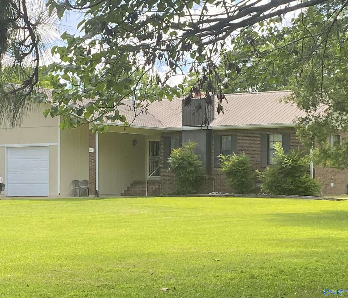 3 Acres of Land with Home for Sale in Rainsville, Alabama
