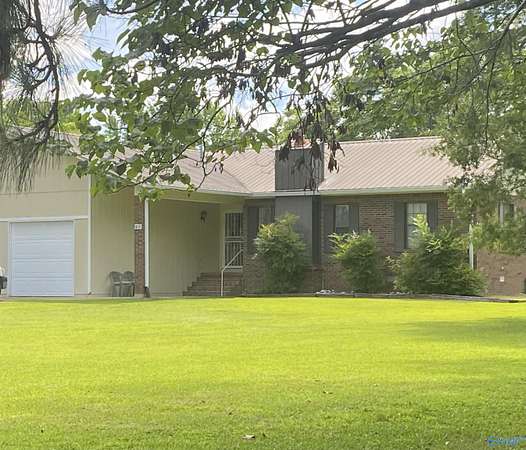 3 Acres of Land with Home for Sale in Rainsville, Alabama